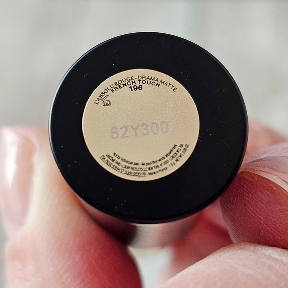 Lancome Lipstick mini‎ size , Drama Matte 196 - Picture 3 of 3